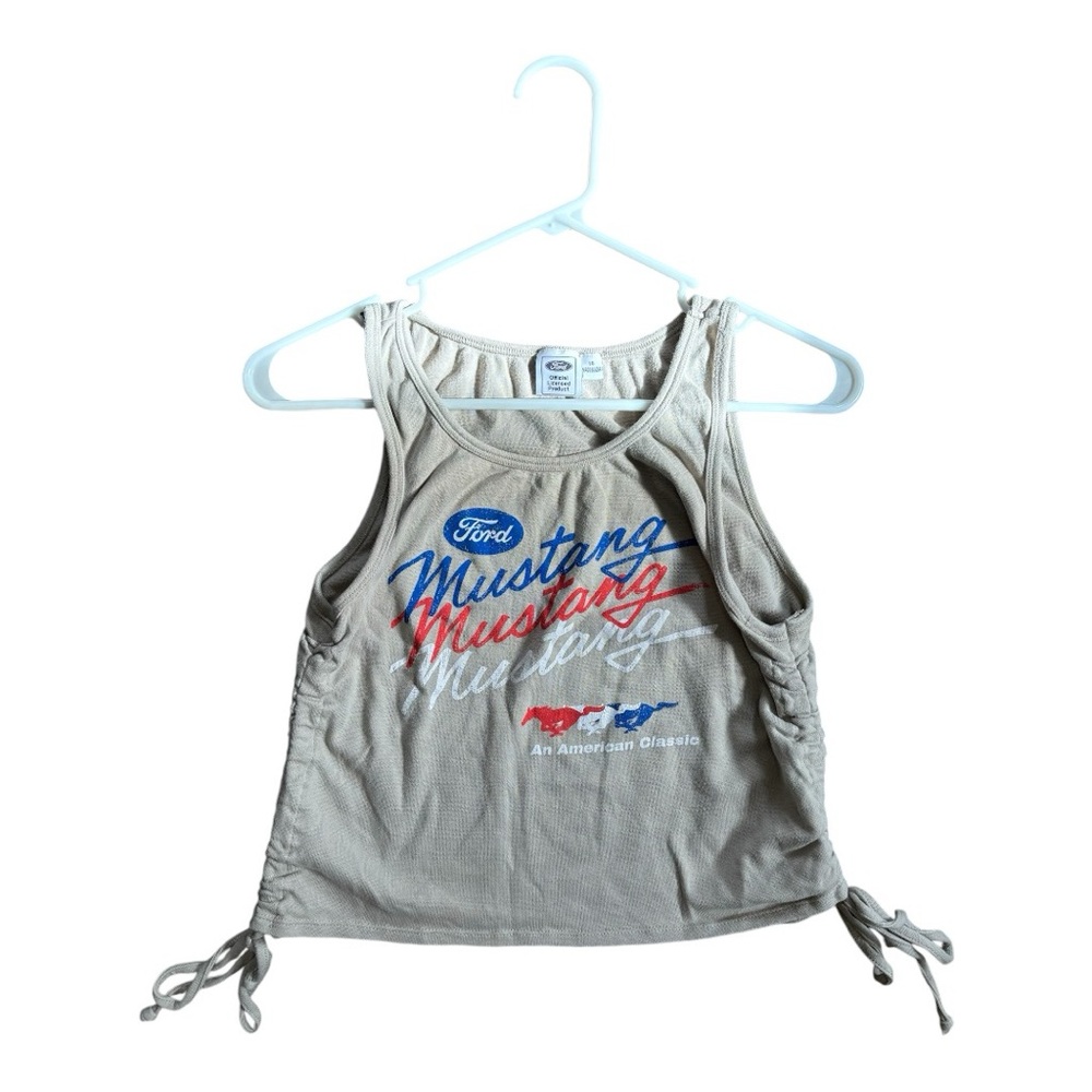 Ford Brand Tank